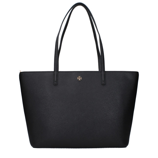 Black Leather Shoulder Bags