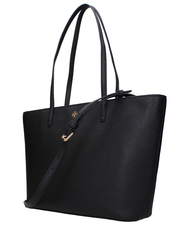 Black Leather Shoulder Bags