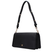 Black Leather Shoulder Bags