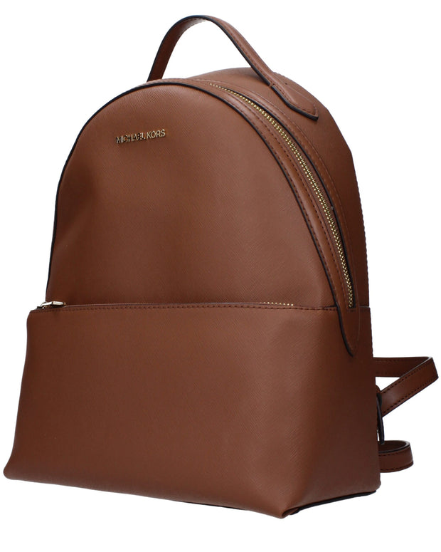 Brown Leather Backpacks