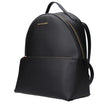 Black Leather Backpacks