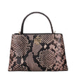 Pink Leather Handbags