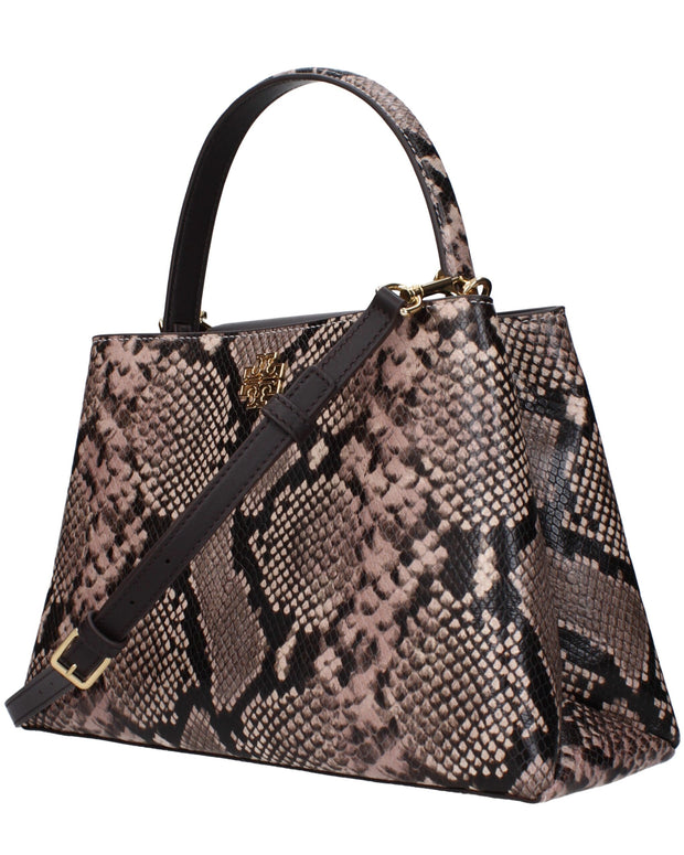 Pink Leather Handbags