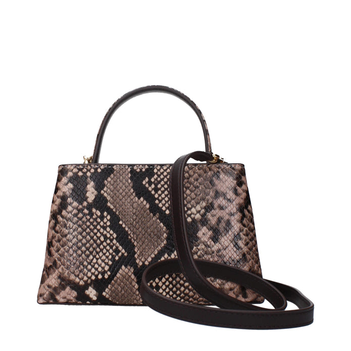 Pink Leather Handbags