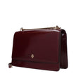 Red Leather Crossbody Bags