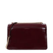 Red Leather Crossbody Bags