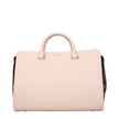 Pink Leather Handbags