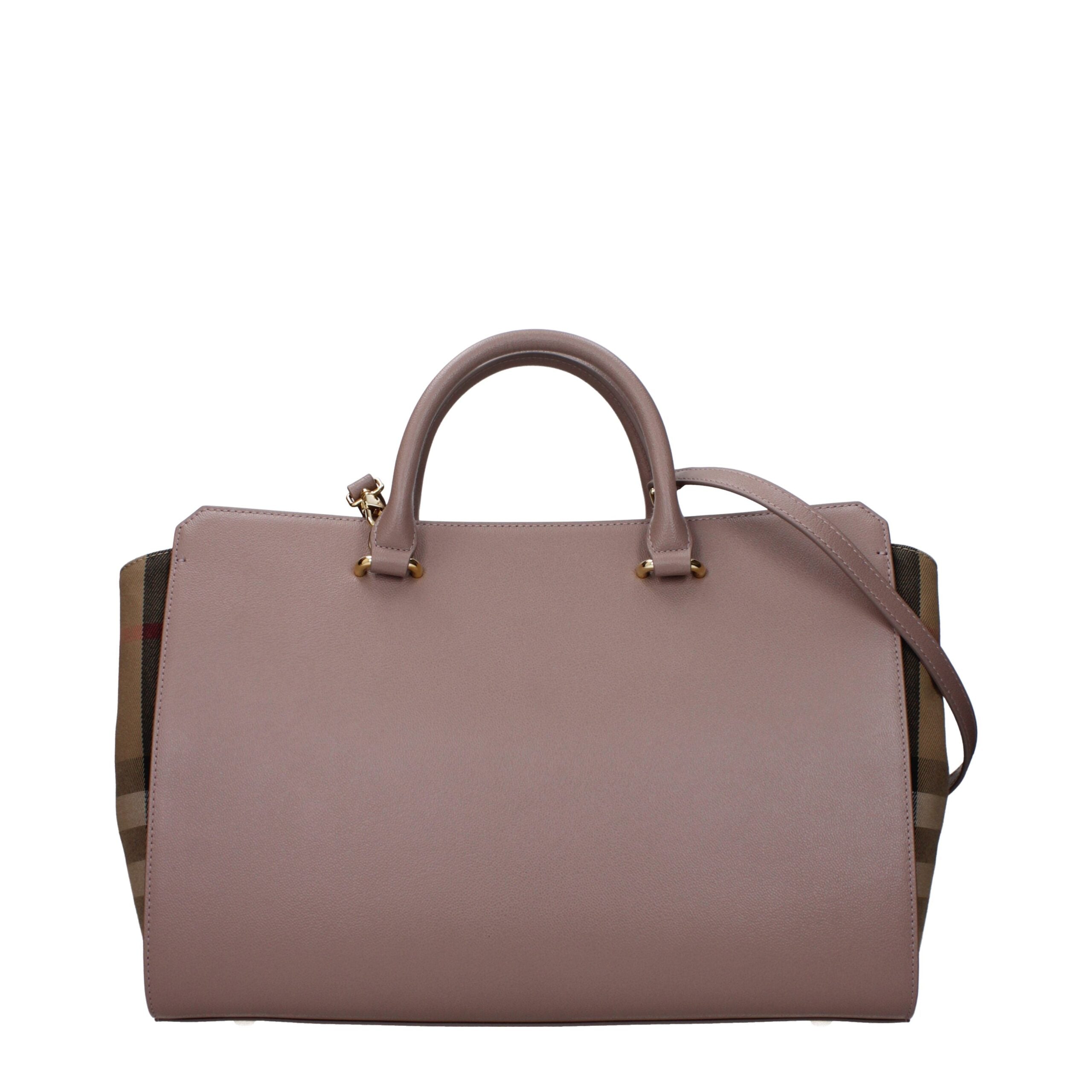 Gray Leather Handbags