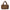 Brown Fabric Handbags