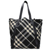 Black Fabric Shoulder Bags