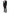 Black Wool Men Single Breasted 2 Piece Suit