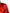 Red Silk Tiers Fringe Shift Knee Length Dress