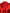 Red Silk Tiers Fringe Shift Knee Length Dress
