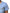 Blue Love Story Sequined Embellished Short Sleeves T-shirt