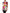 Multicolor Patchwork Cotton Silk Blouse Top