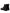 Black Leather Lace Up Mid Calf Boots Shoes