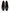 Black Velvet Gold Crown Mens Loafers Shoes