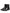 Black Leather Mid Calf Men Boots Shoes