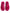 Pink Acrylic Faux Fur Mens Flats Sandals Shoes