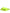 Green Rubber Slides Sandals Beachwear Shoes