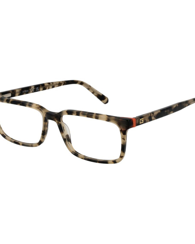 Beige Acetate Glasses (Frames)