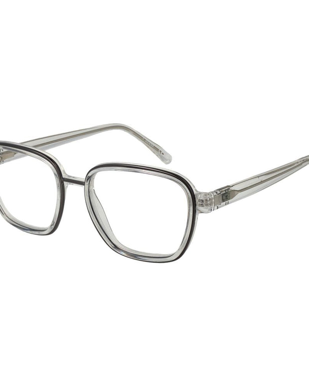 Transparent Plastic Glasses (Frames)