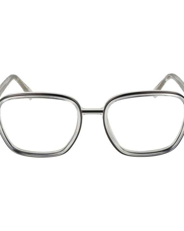 Transparent Men Optical Frames