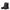 Black Cotton Ankle Boots