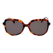 Brown Women Sunglass