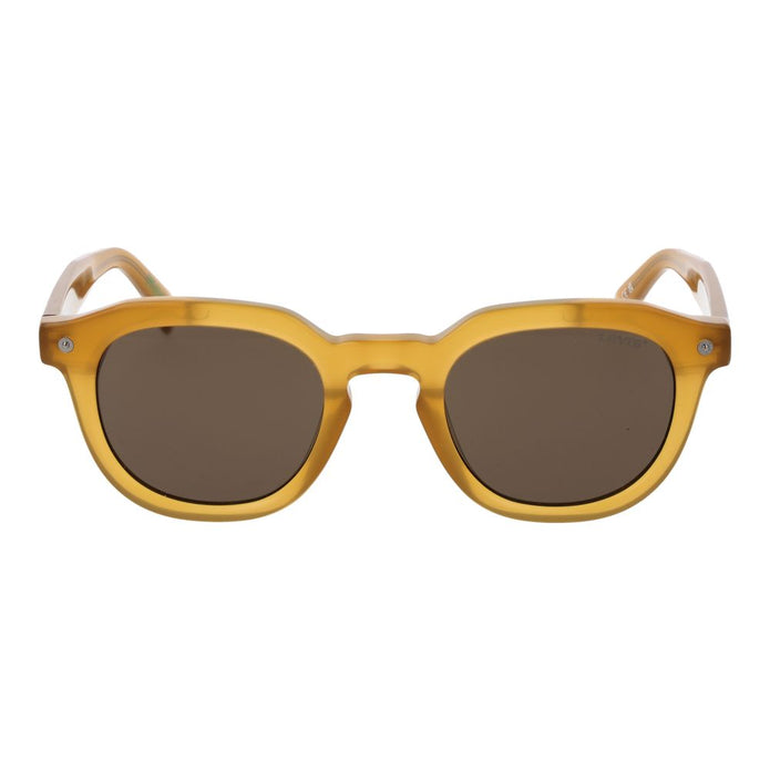Yellow Unisex Sunglasses