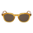 Yellow Unisex Sunglasses