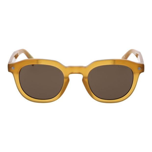 Yellow Unisex Sunglasses