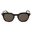 Brown Unisex Sunglasses