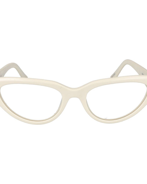 White Women Optical Frames