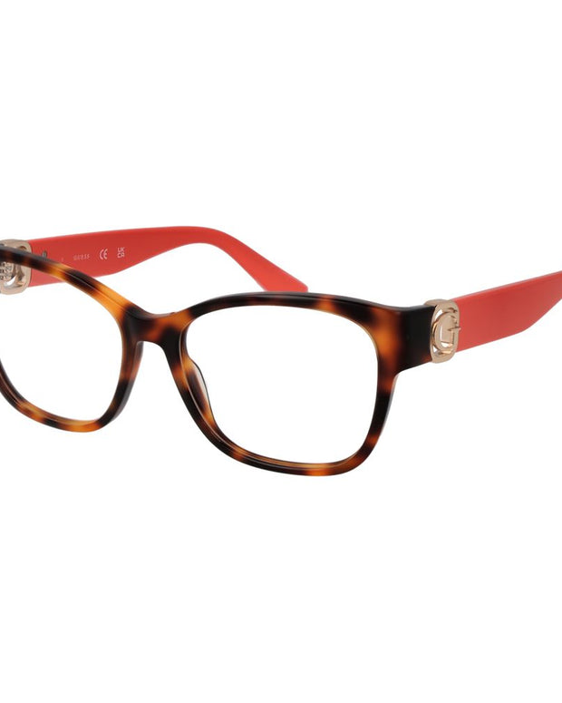 Brown Acetate Glasses (Frames)