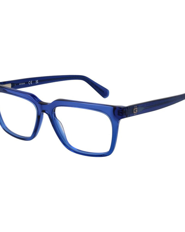 Blue Acetate Glasses (Frames)