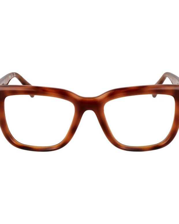 Brown Unisex Optical Frames