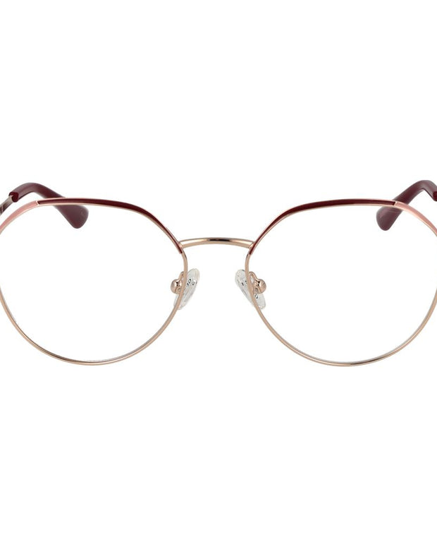 Rose Gold Women Optical Frames