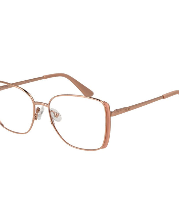 Rose Gold Metal Glasses (Frames)