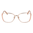 Rose Gold Women Optical Frames