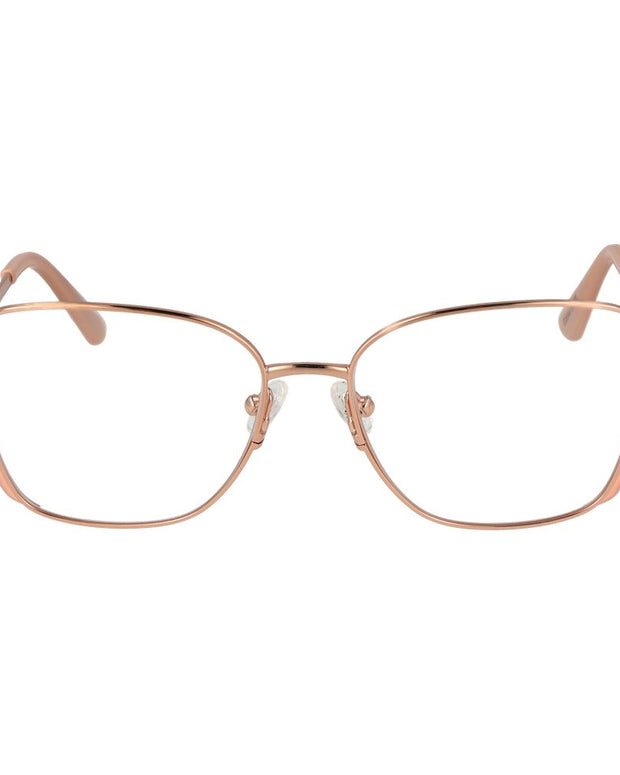 Rose Gold Women Optical Frames