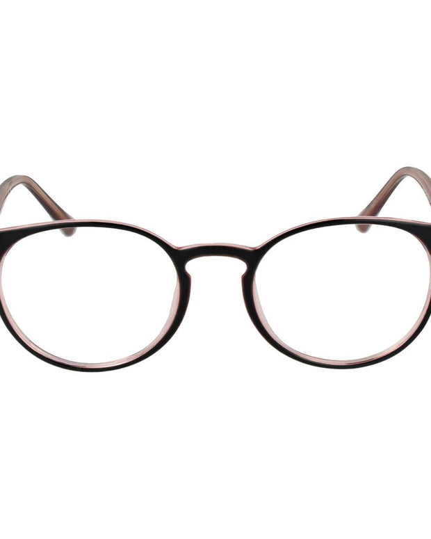 Black Unisex Optical Frames