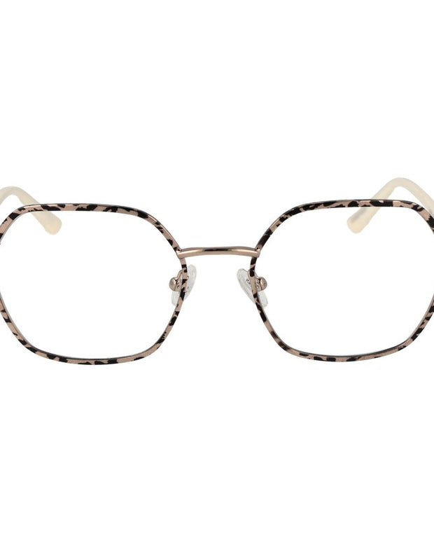 Gold Metal Glasses (Frames)