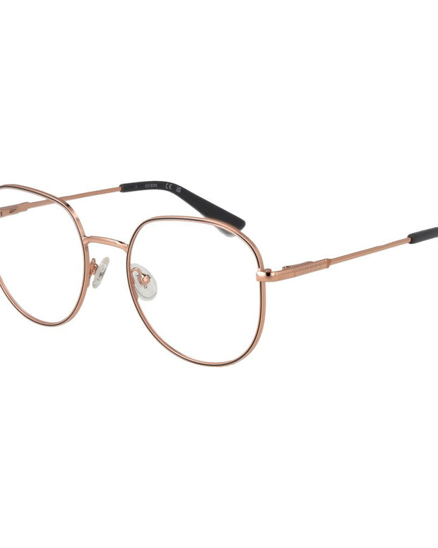 Rose Gold Metal Glasses (Frames)