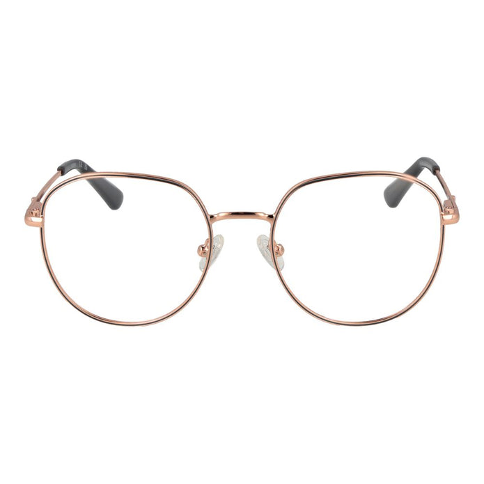 Rose Gold Women Optical Frames