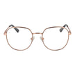 Rose Gold Women Optical Frames