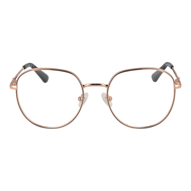 Rose Gold Women Optical Frames