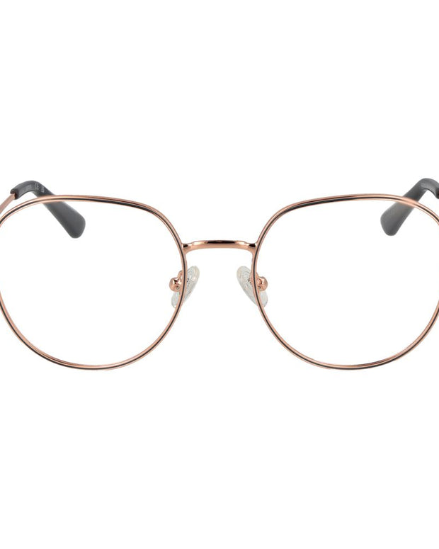 Rose Gold Women Optical Frames