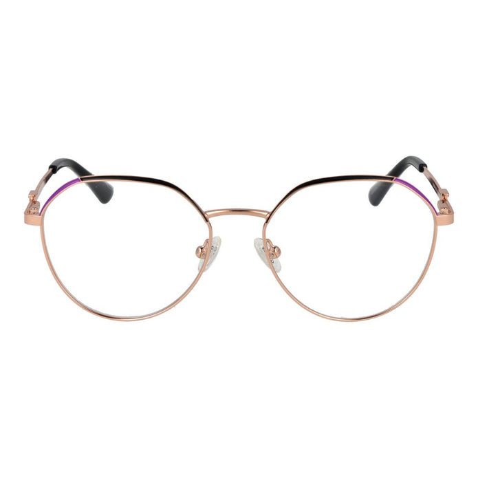 Rose Gold Women Optical Frames