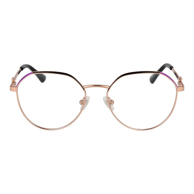 Rose Gold Women Optical Frames